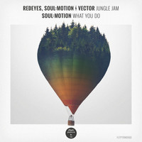 Soul:Motion - Jungle Jam / What You Do