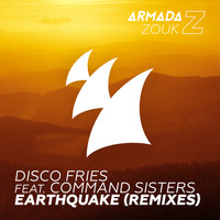 Disco Fries feat. Command Sisters - Earthquake