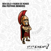Ben Gold x Ruben de Ronde - Era Festivus