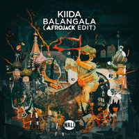 KIIDA - Balangala (Afrojack Edit)