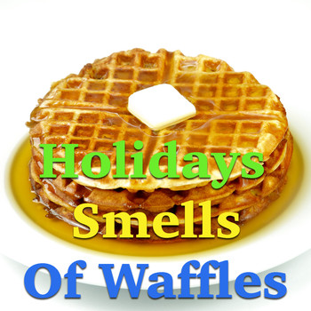 Various Artists - Holidays Smells Of Waffles