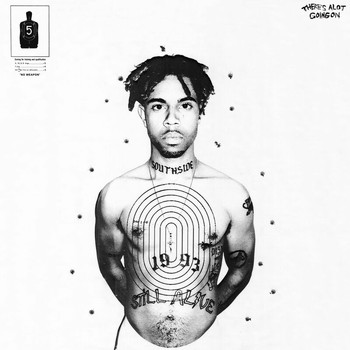 Vic Mensa - There's Alot Going On (Explicit)