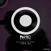 Tox-D! - Bass Line EP