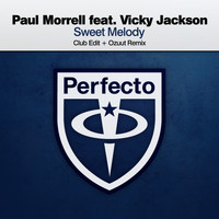 Paul Morrell featuring Vicky Jackson - Sweet Melody