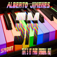 Alberto Jimenes - That´s My Piano