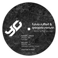 Fulvio Ruffert & Gregorio Serasin - Madame L'amour EP