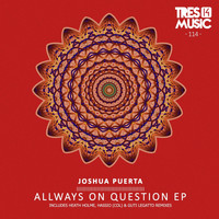 Joshua Puerta - Allways On Question
