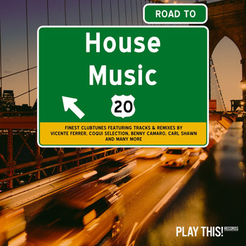Various Artists - Road to House Music, Vol. 20