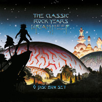 Uriah Heep - The Classic Rock Years (Box Set)