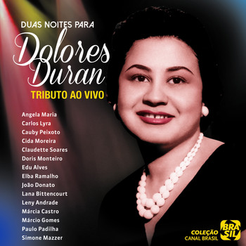 Various Artists - Tributo: Duas Noites para Dolores Duran (Ao Vivo)