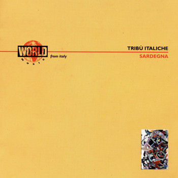 Various Artists - Tribù italiche: Sardegna