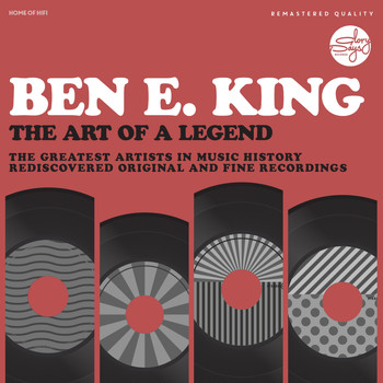 Ben E. King - The Art Of A Legend
