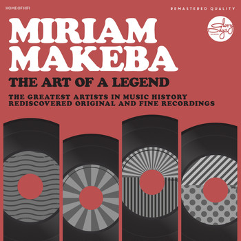Miriam Makeba - The Art Of A Legend