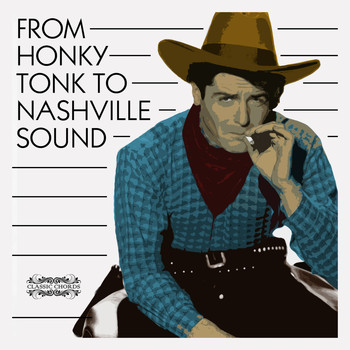Various Artists - From Honky Tonk to Nashville Sound