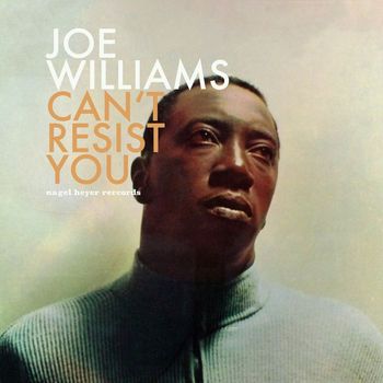 Joe Williams - Can't Resist You - My Summer Love