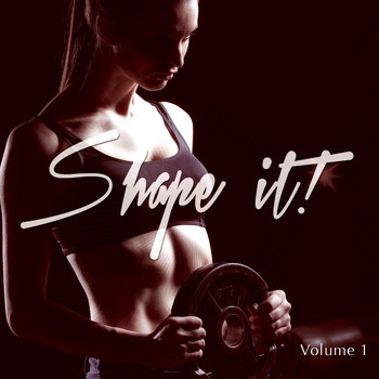 Various Artists - Shape it!, Vol. 1 (Pushing Sports Tunes)