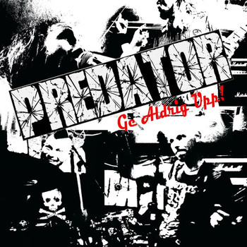 Predator - Ge aldrig upp! (Explicit)