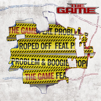 The Game - Roped Off (feat. Problem & Boogie)