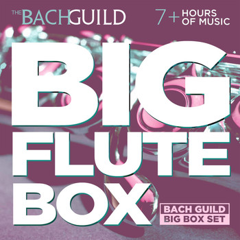 Various Artists - Big Flute Box