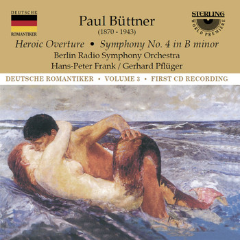 Various Artists - Buttner: Heroic Overture - Symphony No. 4 in B Minor