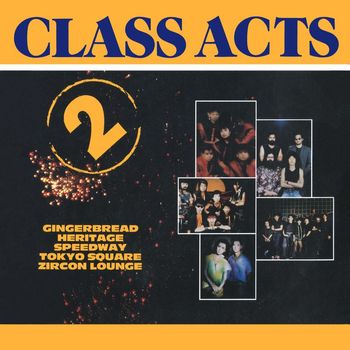 Various Artists - Class Acts 2 (2016 Remastered Version)