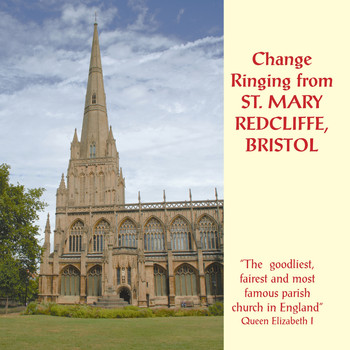 Various Artists - Change Ringing from St. Mary Redcliffe, Bristol