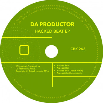 Da Productor - Hacked Beat