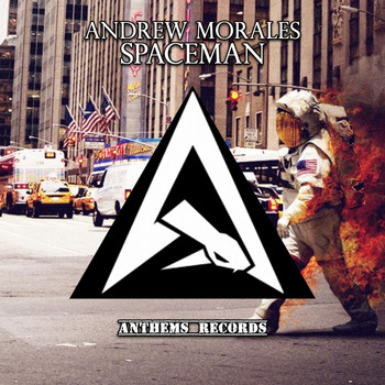Andrew Morales - Spaceman