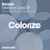 Barzek - Memory Lane EP