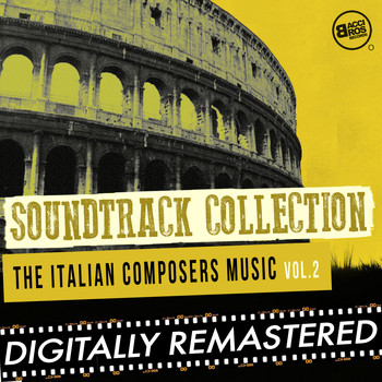 Various Artists - Soundtrack Collection - The Italian Composers Music - Vol. 2