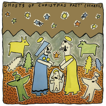 Various Artists - Ghosts of Christmas Past