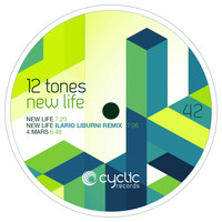 12 Tones - New Life
