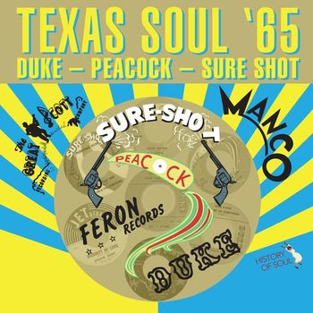 Various Artists - Texas Soul 65