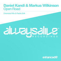 Daniel Kandi & Markus Wilkinson - Open Road