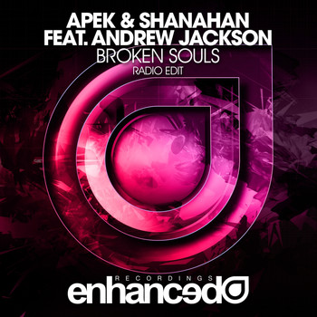 APEK & Shanahan feat. Andrew Jackson - Broken Souls
