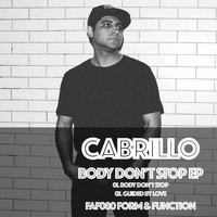 Cabrillo - Body Don't Stop EP