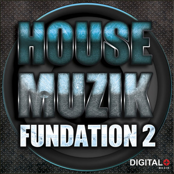 Various Artists - House Muzik Fundation 2