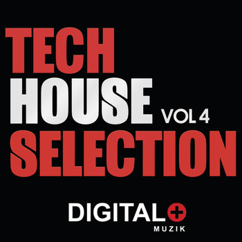 Various Artists - Tech House Selection, Vol. 4