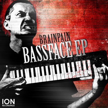 BRAINPAIN - Bassface EP