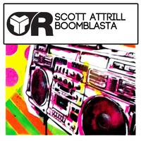 Scott Attrill - Boomblasta