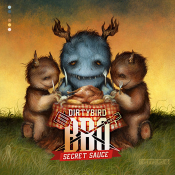 Various Artists - Dirtybird BBQ: Secret Sauce