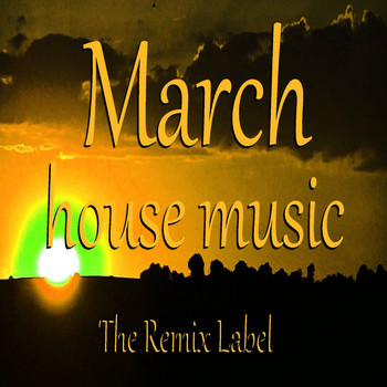 Various Artists - March Housemusic (Deephouse Meets Proghouse Music Compilation)