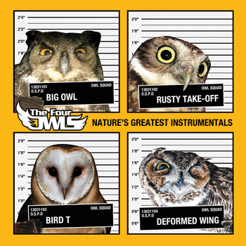 The Four Owls - Nature's Greatest Instrumentals