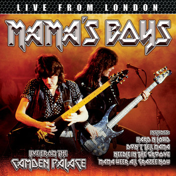 Mama's Boys - Live From London