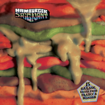 Various Artists - Hamburger saignant (Explicit)