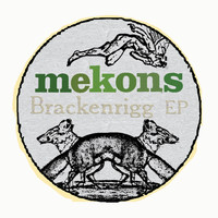 Mekons - The Brackenrigg EP
