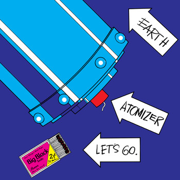 Big Black - Atomizer (Remastered) (Explicit)