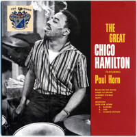 Chico Hamilton - The Great Chico Hamilton