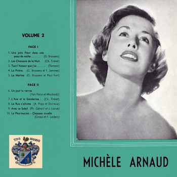 Michele Arnaud - Michele Arnaud Vol. 2