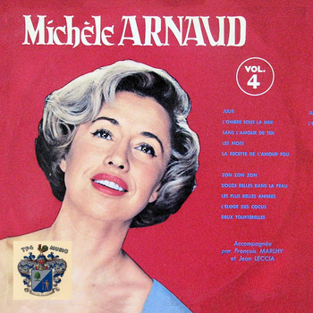 Michele Arnaud - Michele Arnaud Vol. 4
